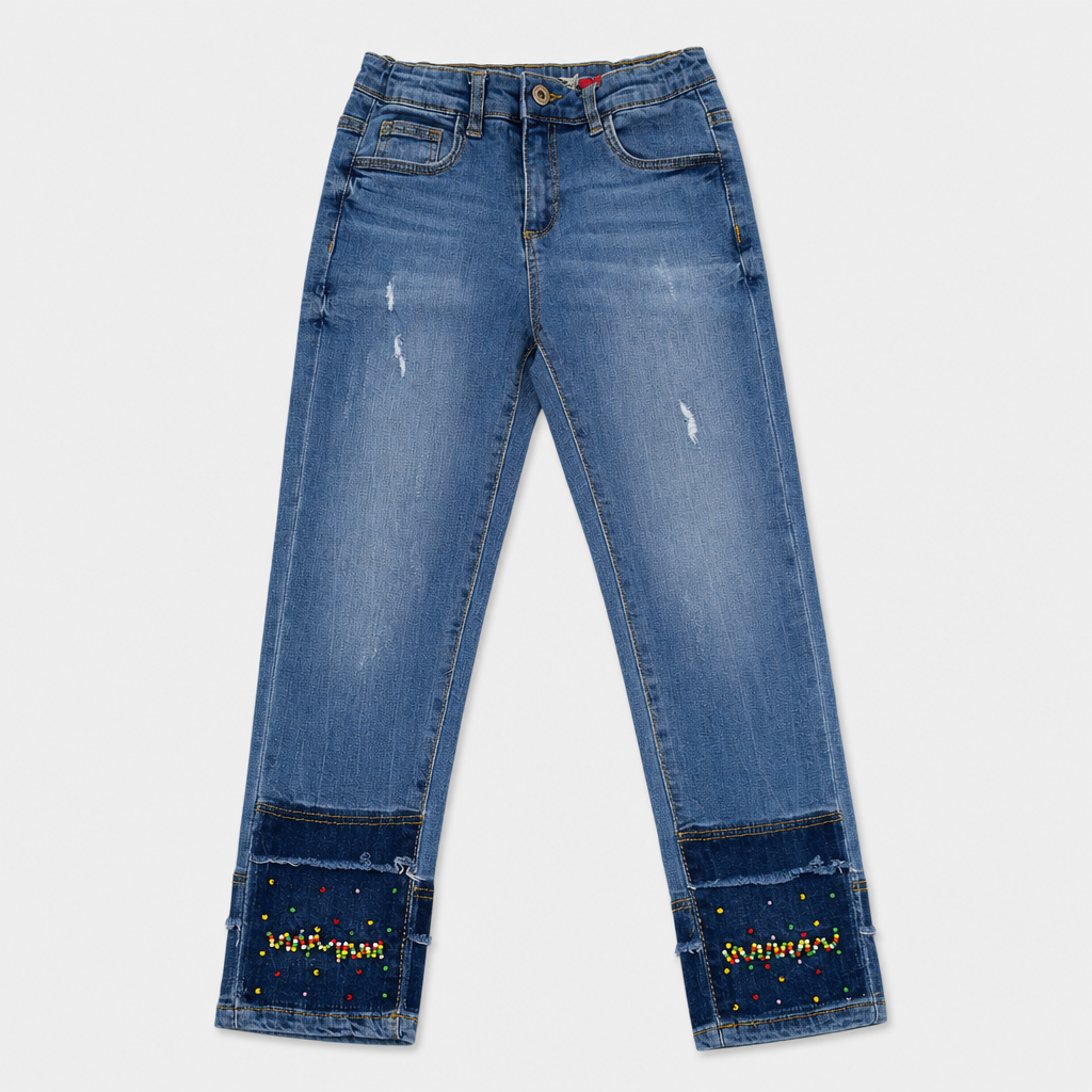 Jeans - Bambina - 126 - 131 | 8 anni