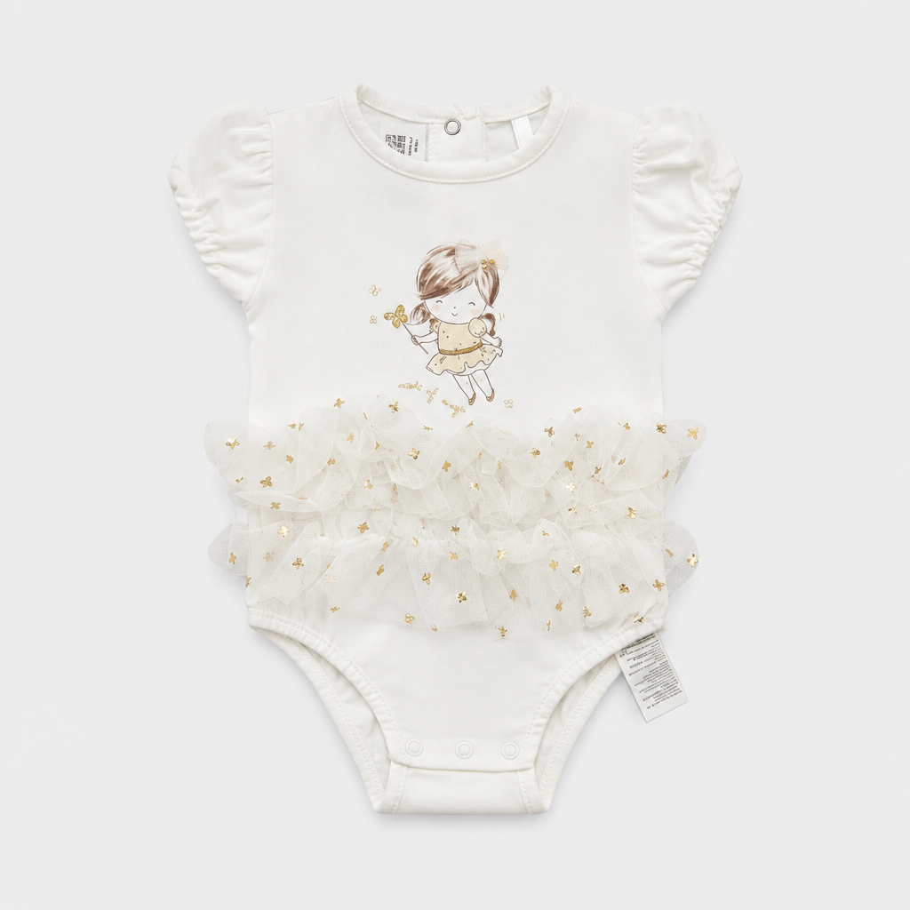 Body - Bambina - 66 - 71 | 6 mesi