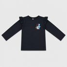 Maglietta maniche lunghe - Bambina - 102 - 107 | 4 anni