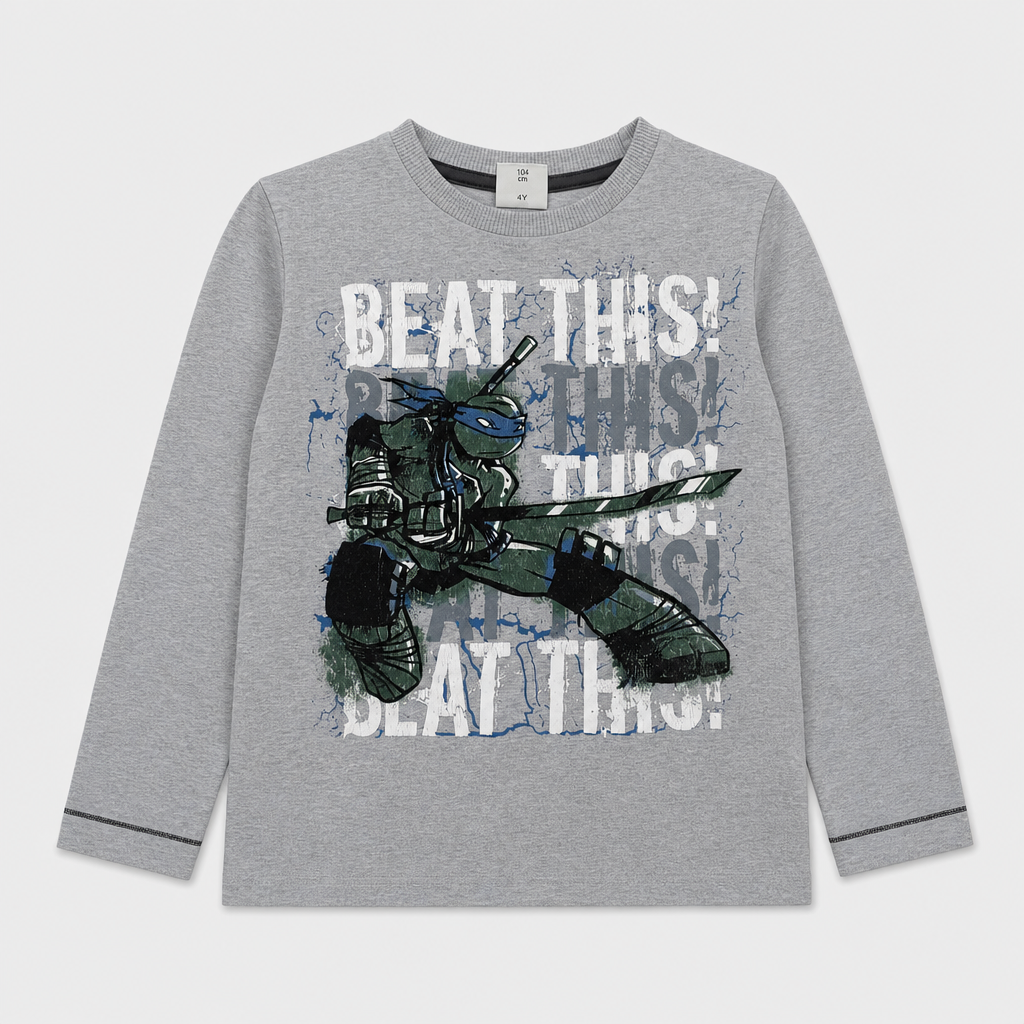 Maglietta maniche lunghe - Bambino - 102 - 107 | 4 anni