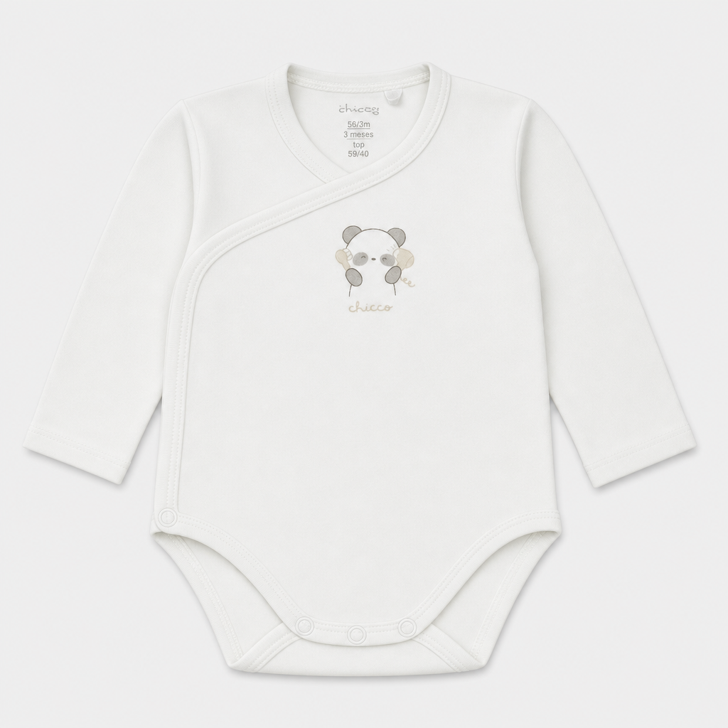Body - Bambino - 50 - 59 < 3 mesi