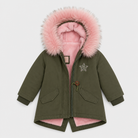 Giacca invernale pesante - Bambina - 78 - 83 | 1 anno