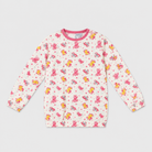 Maglietta maniche lunghe - Bambina - 96 - 101 | 3 anni