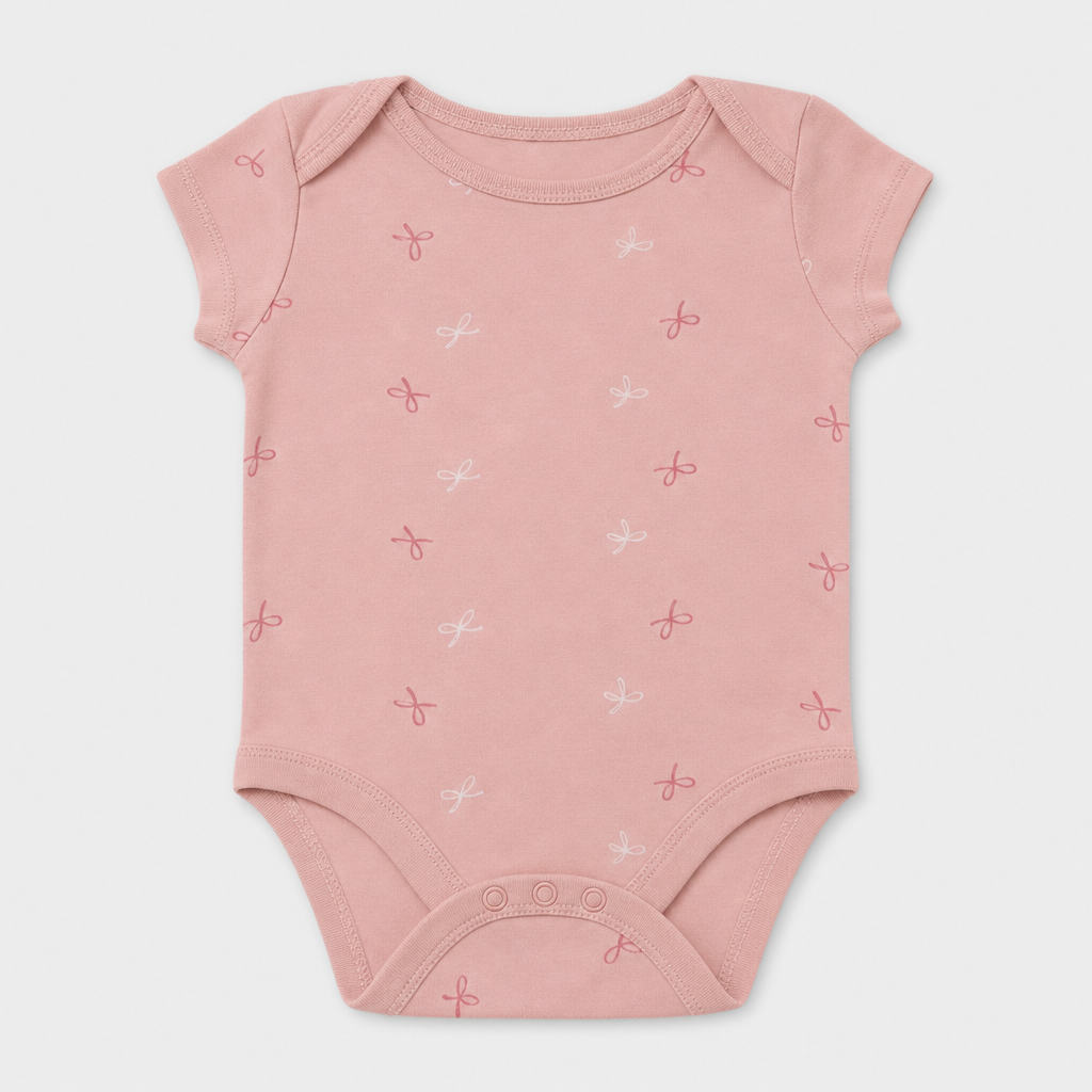 Body - Bambina - 50 - 59 < 3 mesi
