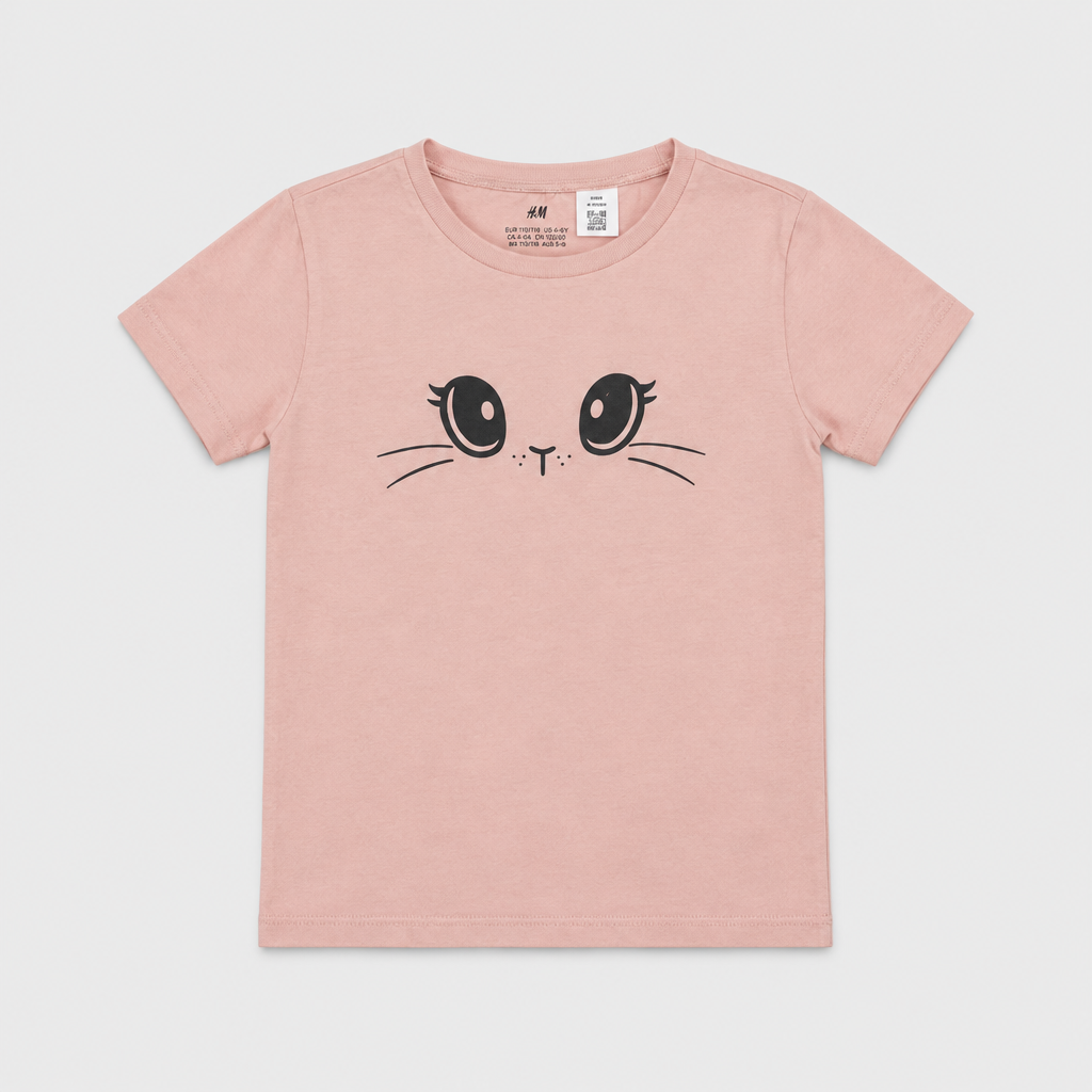 Maglietta maniche corte - Bambina - 108 - 113 | 5 anni