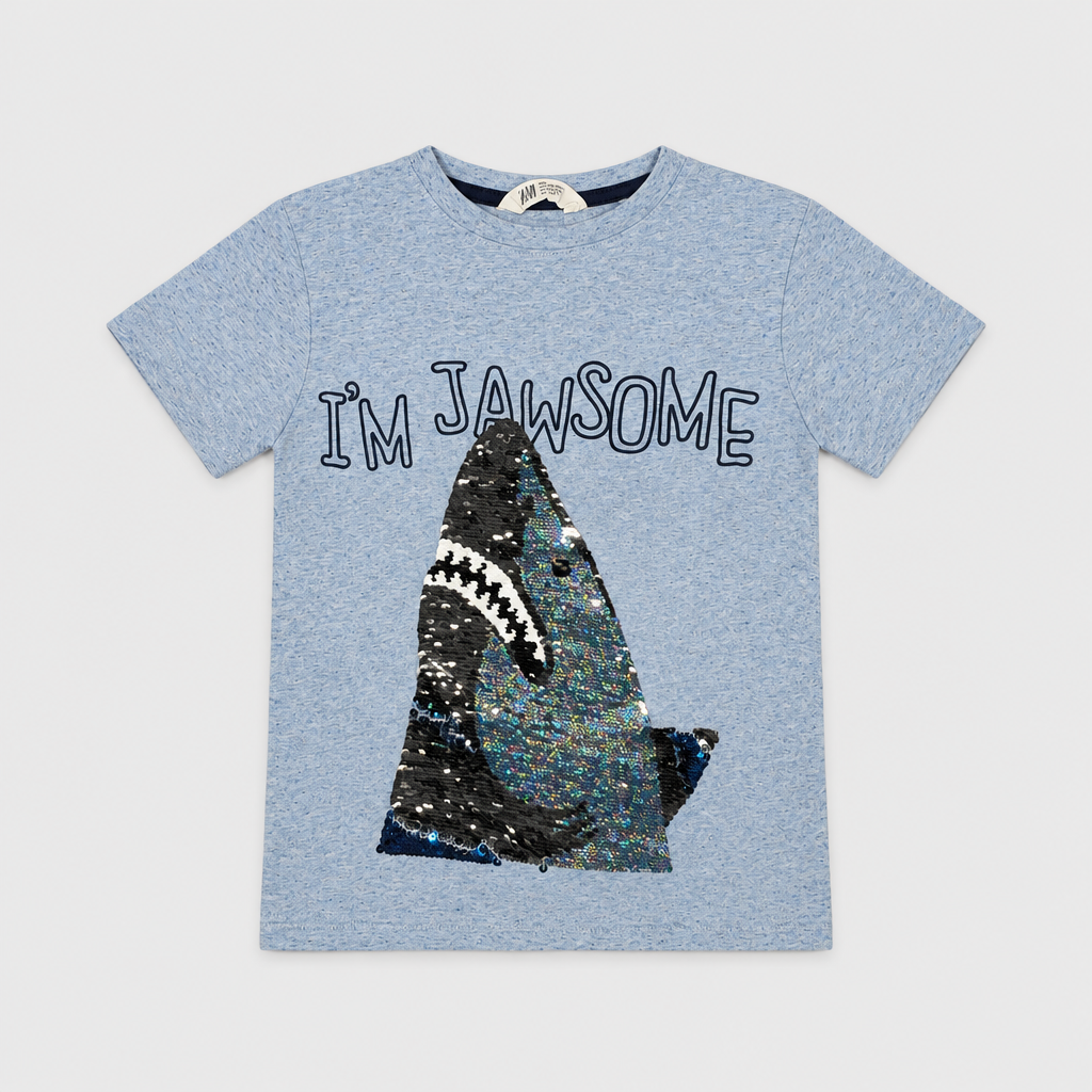 Maglietta maniche corte - Bambino - 132 - 137 | 9 anni