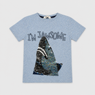 Maglietta maniche corte - Bambino - 132 - 137 | 9 anni
