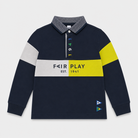 Polo maniche lunghe - Bambino - 102 - 107 | 4 anni