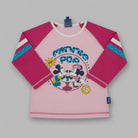 Maglietta maniche lunghe - Bambina - 102 - 107 | 4 anni