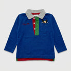 Polo maniche lunghe - Bambino - 66 - 71 | 6 mesi