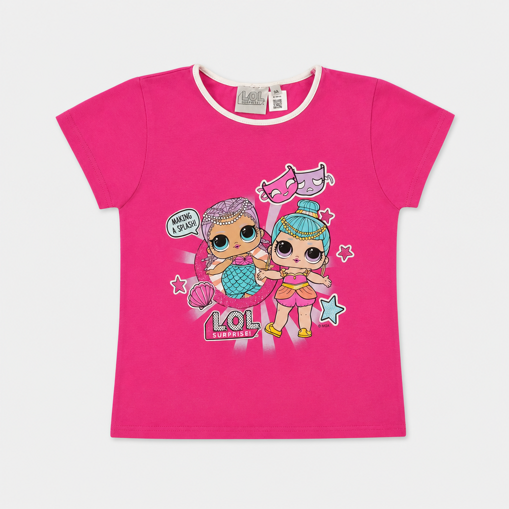 Maglietta maniche corte - Bambina - 132 - 137 | 9 anni