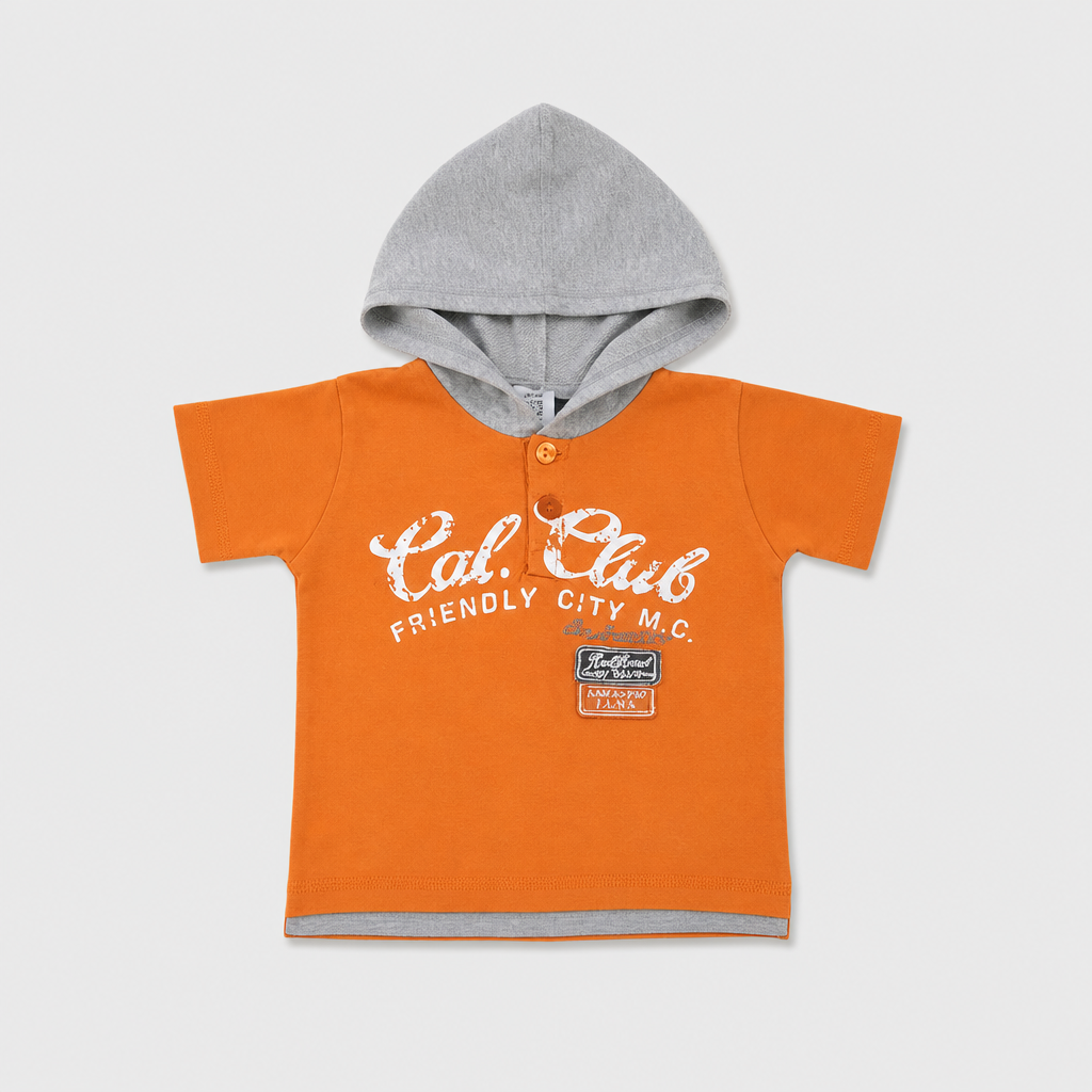 Maglietta maniche corte - Bambino - 66 - 71 | 6 mesi
