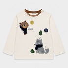 Maglietta maniche lunghe - Bambino - 96 - 101 | 3 anni