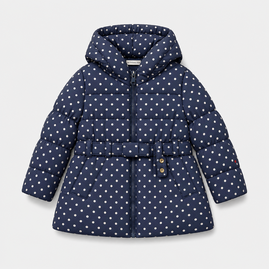 Giacca invernale pesante - Bambina - 78 - 83 | 1 anno