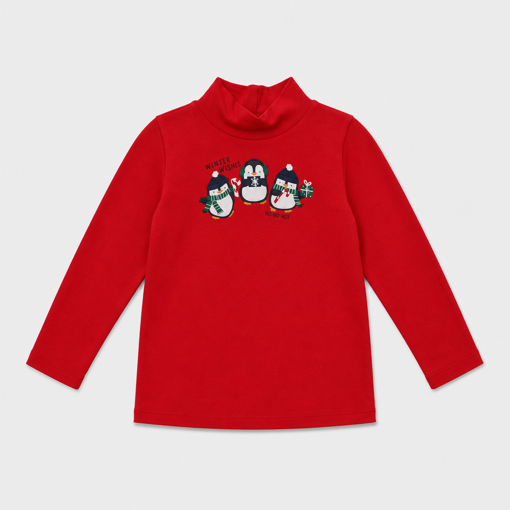 Maglietta maniche lunghe - Bambino - 84 - 89 | 18 mesi