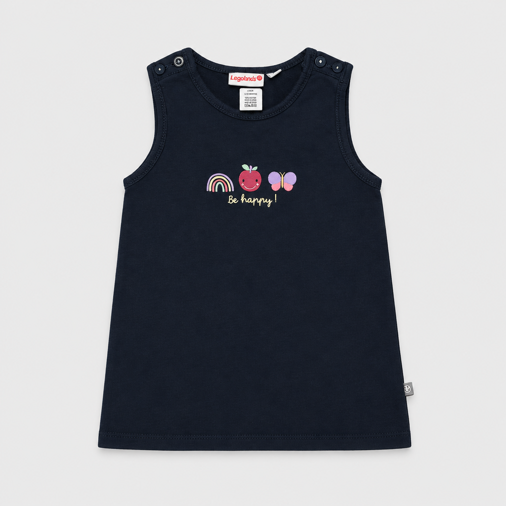Canottiera - Bambina - 84 - 89 | 18 mesi