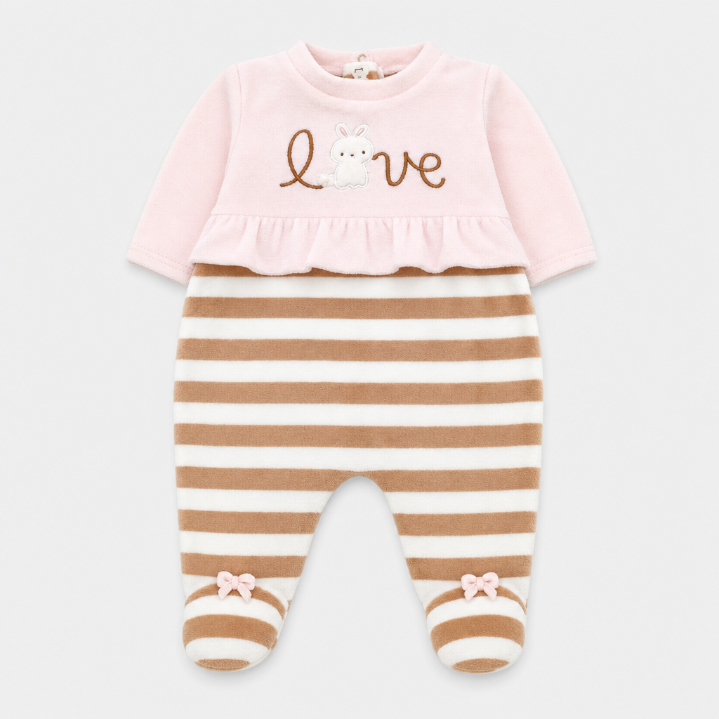 Tutine neonato - Bambina - 50 - 59 < 3 mesi