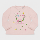 Maglietta maniche lunghe - Bambina - 96 - 101 | 3 anni