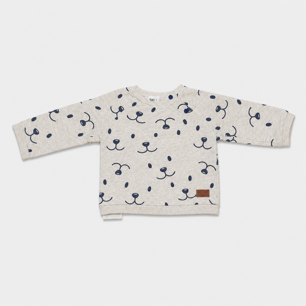 Felpa - Bambino - 60 - 65 | 3 mesi