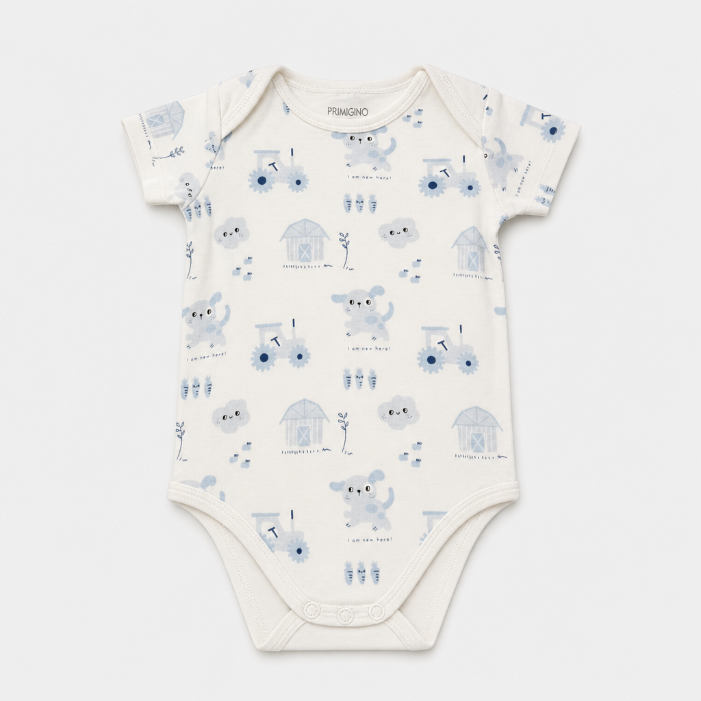 Body - Bambino - 72 - 77 | 9 mesi
