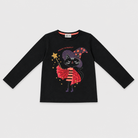 Maglietta maniche lunghe - Bambina - 114 - 119 | 6 anni