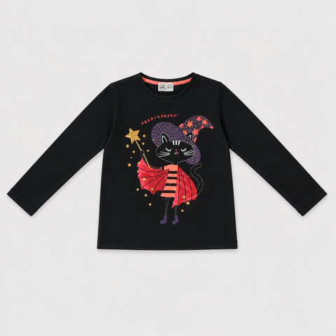 Maglietta maniche lunghe - Bambina - 114 - 119 | 6 anni