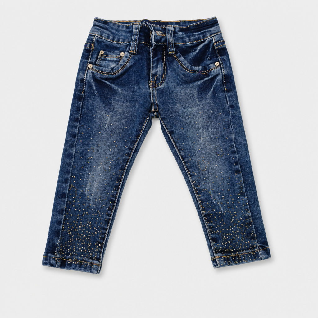 Jeans - Bambina - 72 - 77 | 9 mesi