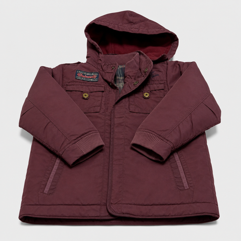 Giacca invernale pesante - Bambino - 120 - 125 | 7 anni