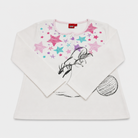 Maglietta maniche lunghe - Bambina - 120 - 125 | 7 anni