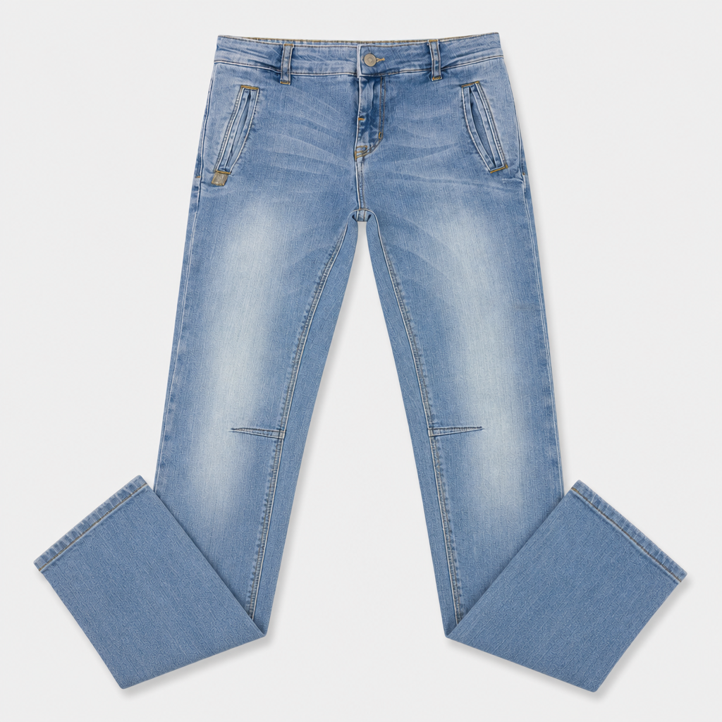 Jeans - Bambina - 138 - 143 | 10 anni