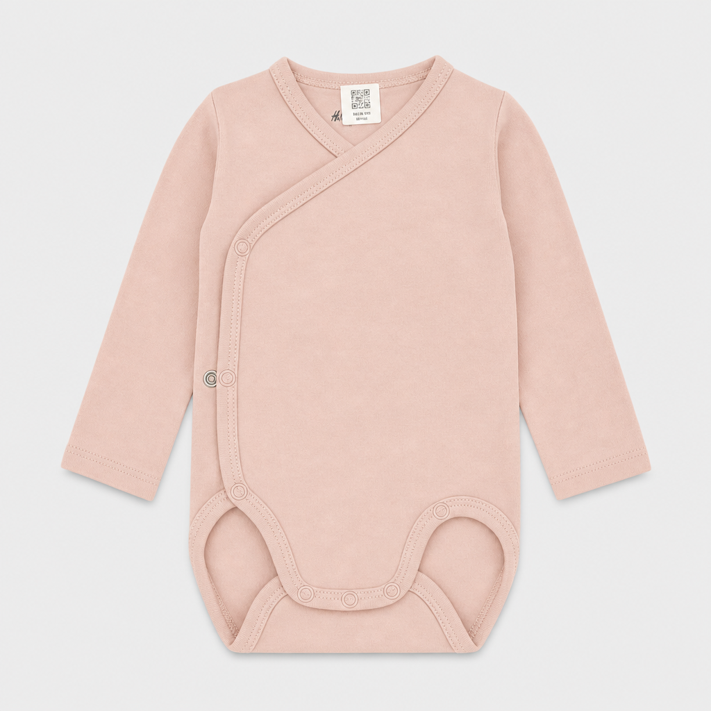 Body - Bambina - 60 - 65 | 3 mesi