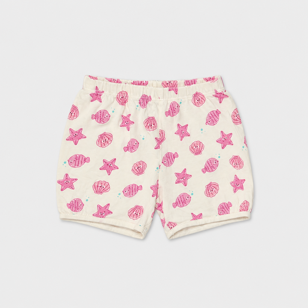 Pantaloncini corti - Bambina - 78 - 83 | 1 anno