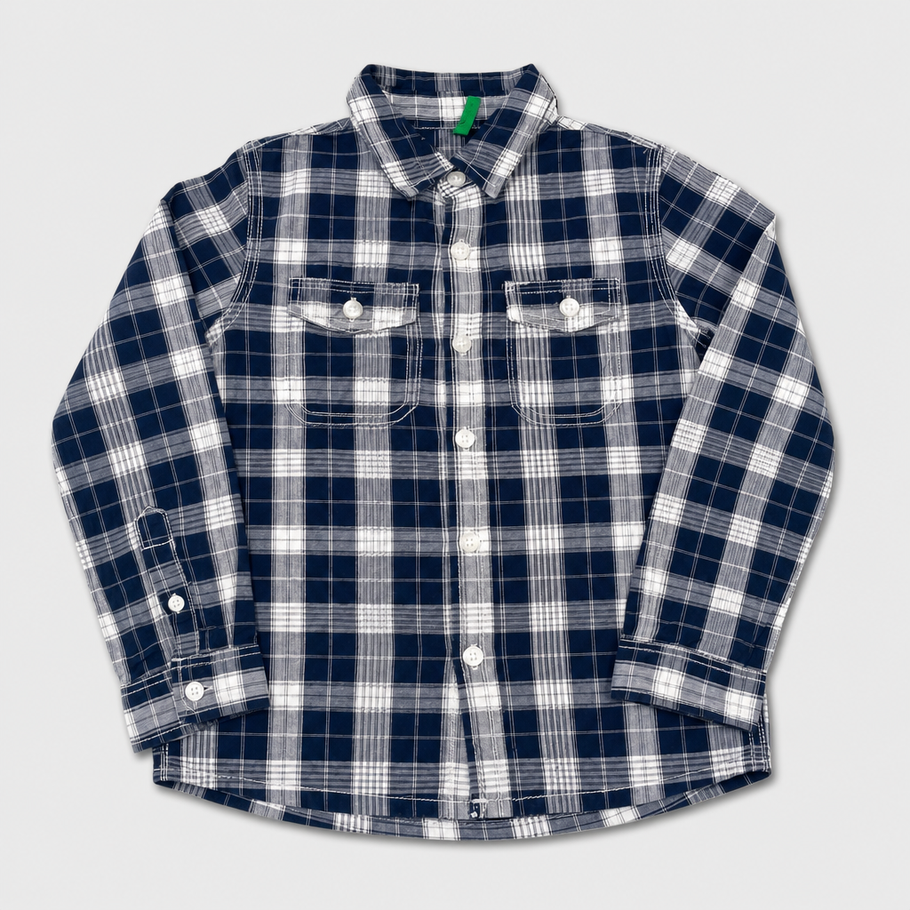 Camicia - Bambino - 108 - 113 | 5 anni