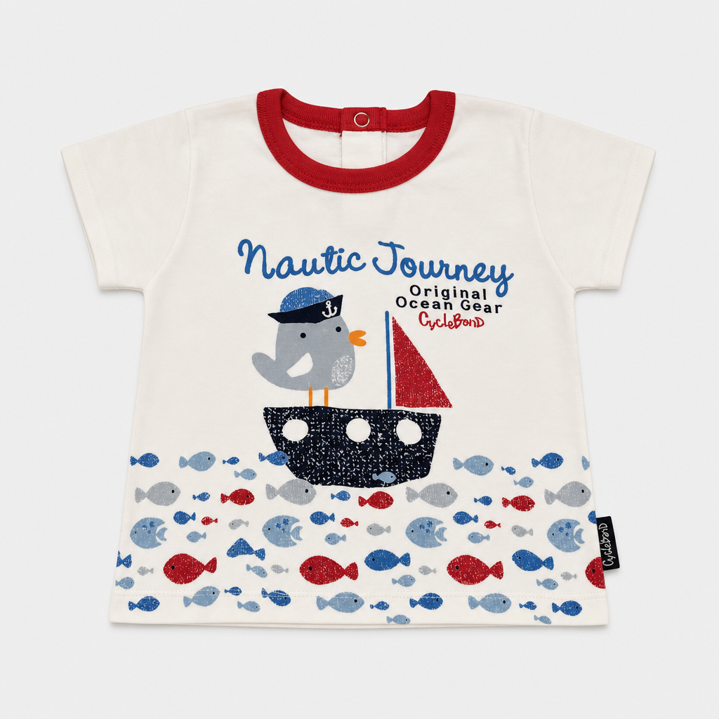 Maglietta maniche corte - Bambino - 66 - 71 | 6 mesi