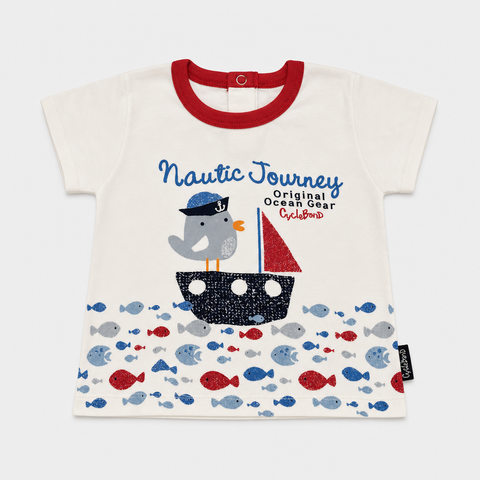 Maglietta maniche corte - Bambino - 66 - 71 | 6 mesi