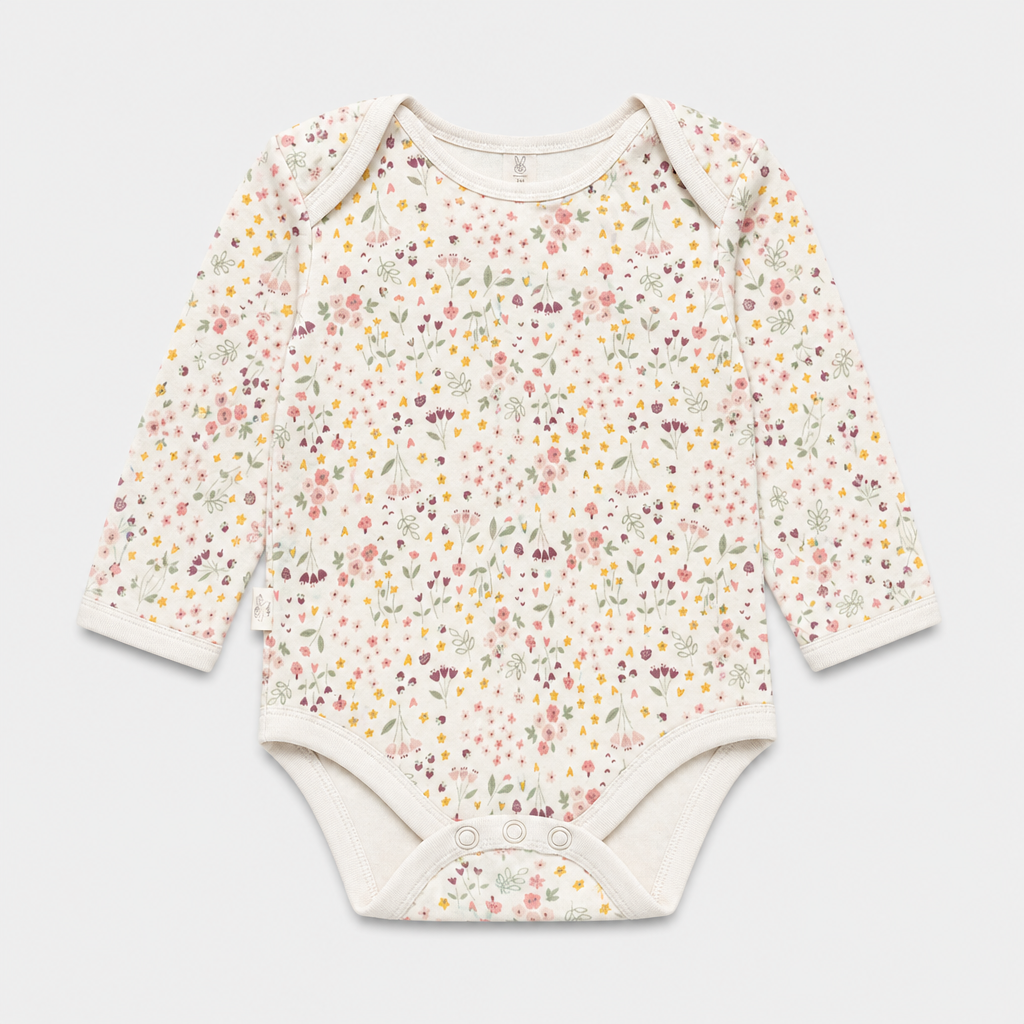 Body - Bambina - 72 - 77 | 9 mesi