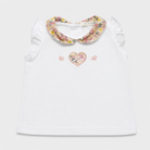 Maglietta maniche corte - Bambina - 66 - 71 | 6 mesi