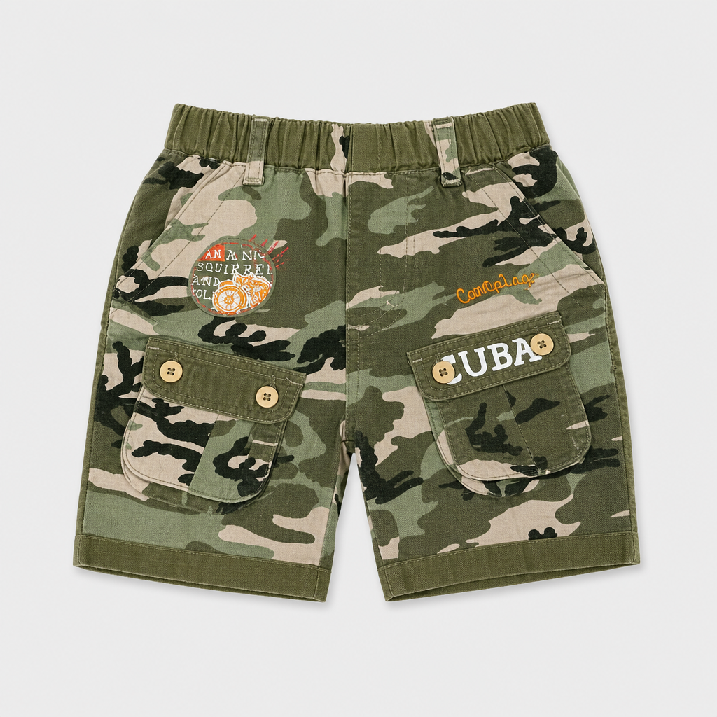 Pantaloncini corti - Bambino - 66 - 71 | 6 mesi