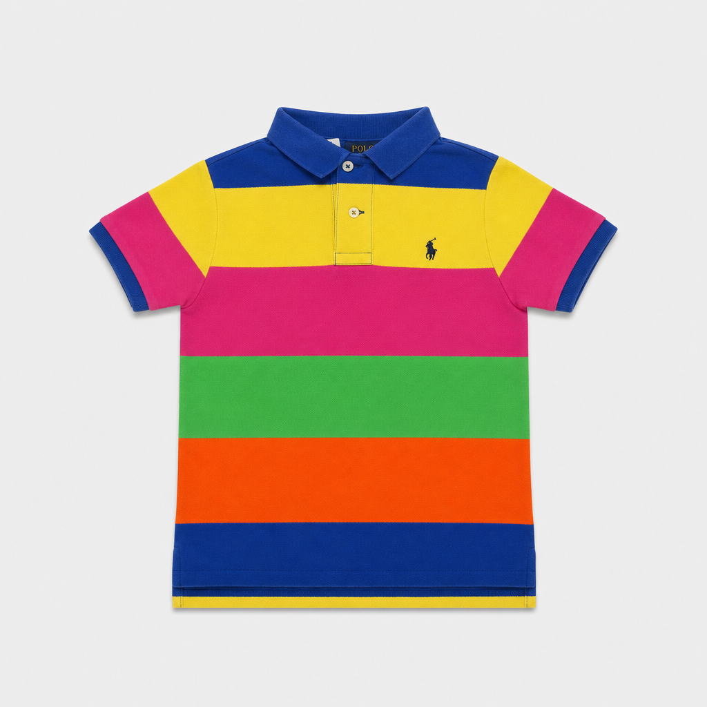 Polo maniche corte - Bambino - 114 - 119 | 6 anni
