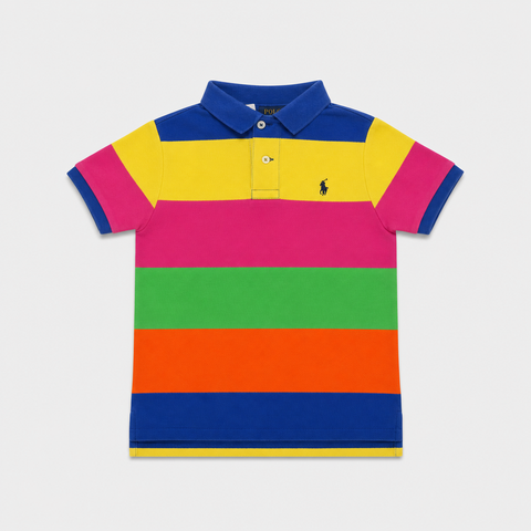 Polo maniche corte - Bambino - 114 - 119 | 6 anni