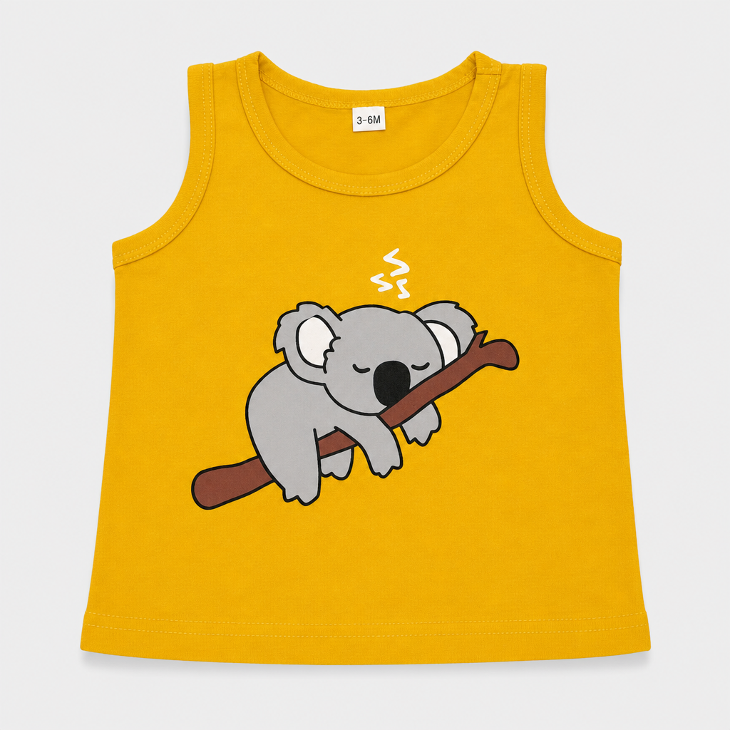 Canottiera - Bambino - 60 - 65 | 3 mesi