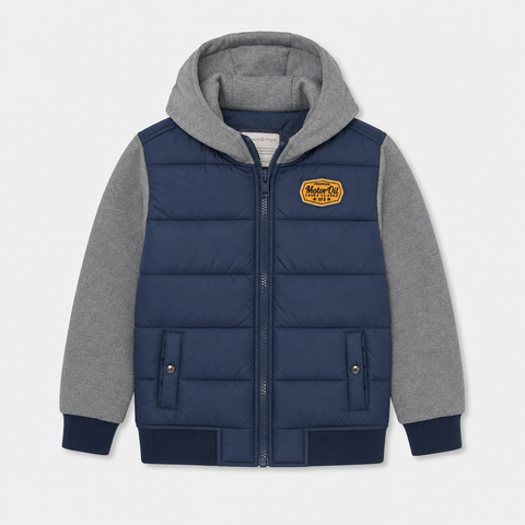 Giacca invernale pesante - Bambino - 108 - 113 | 5 anni