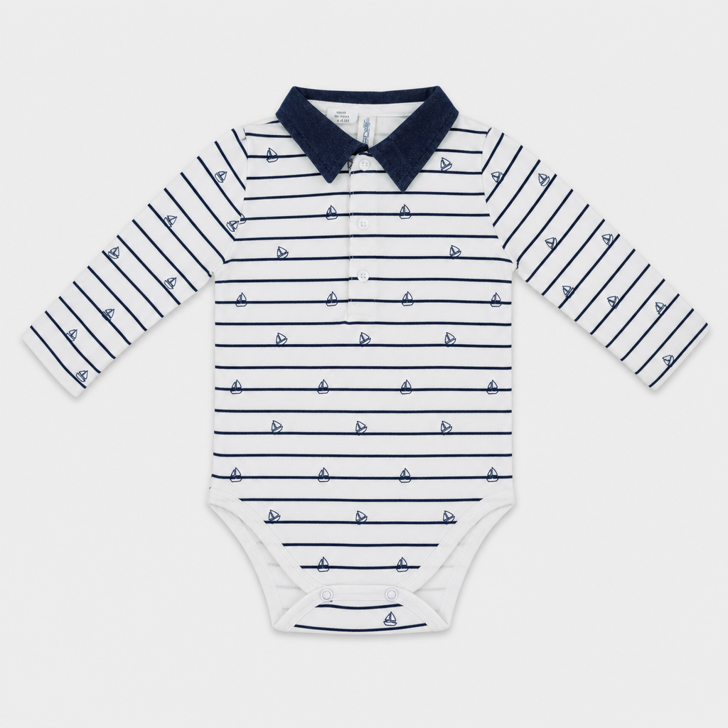 Body - Bambino - 60 - 65 | 3 mesi