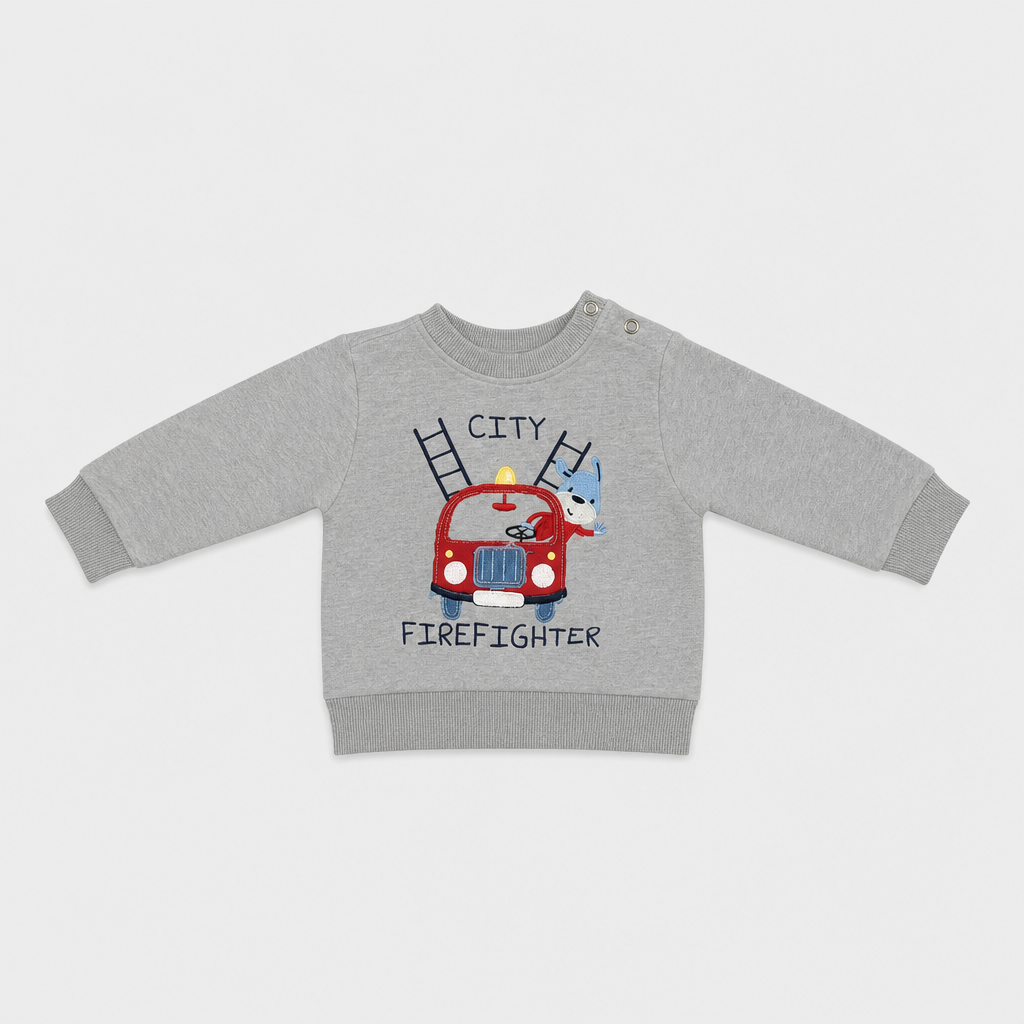 Felpa - Bambino - 72 - 77 | 9 mesi