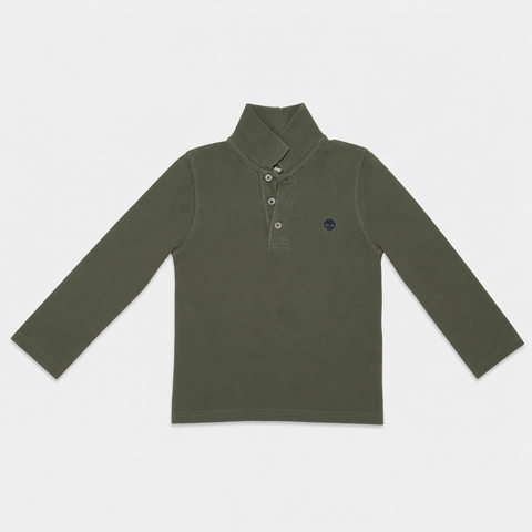 Polo maniche lunghe - Bambino - 126 - 131 | 8 anni
