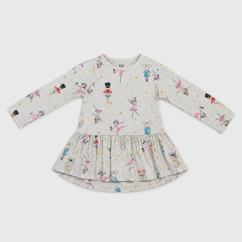 Maglietta maniche lunghe - Bambina - 102 - 107 | 4 anni