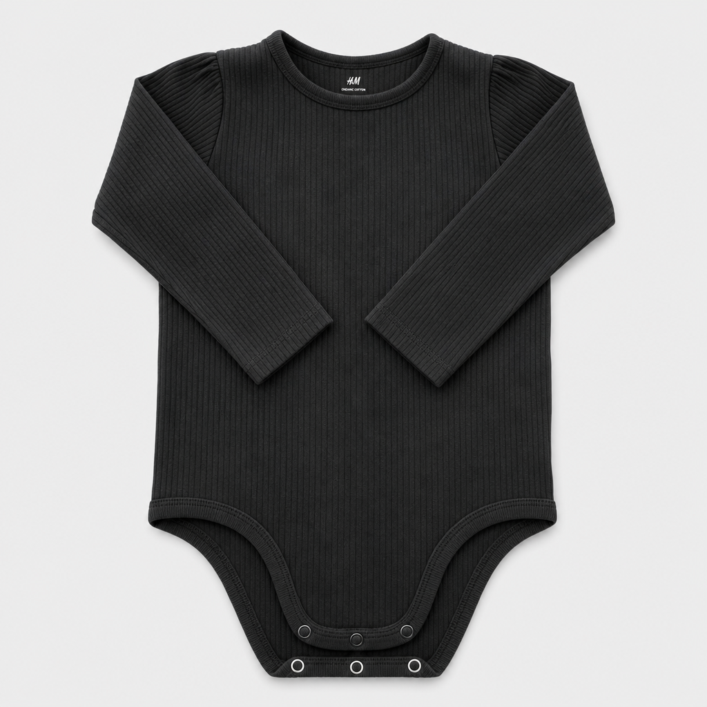 Body - Bambina - 90 - 95 | 2 anni