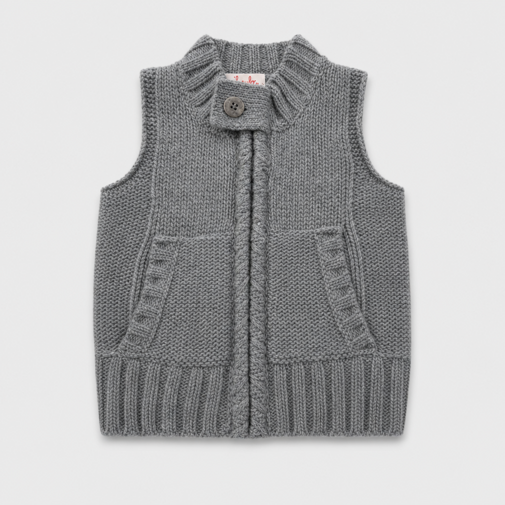 Gilet - Bambino - 60 - 65 | 3 mesi