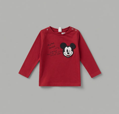 Maglietta maniche lunghe - Bambino - 96 - 101 | 3 anni