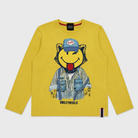 Maglietta maniche lunghe - Bambino - 102 - 107 | 4 anni